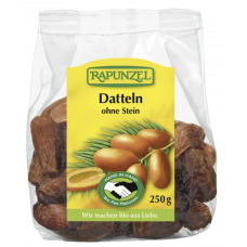 Džiovintos datulės be kauliukų (250g)